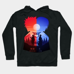 Mugen Jin Samurai Champloo Hoodie